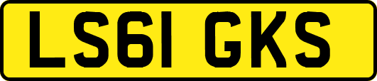 LS61GKS