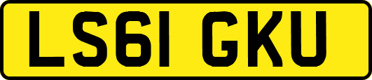 LS61GKU