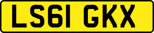 LS61GKX