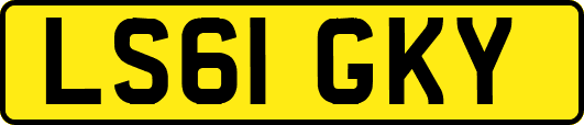 LS61GKY