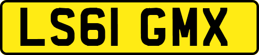LS61GMX