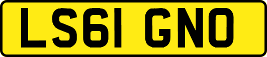 LS61GNO
