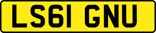 LS61GNU
