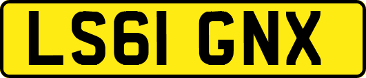 LS61GNX