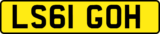 LS61GOH