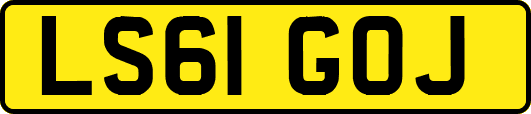LS61GOJ