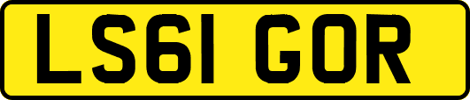 LS61GOR