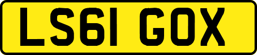 LS61GOX