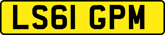 LS61GPM