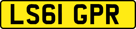 LS61GPR