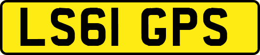 LS61GPS