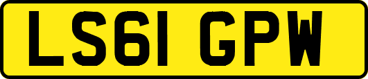 LS61GPW