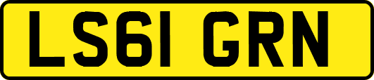 LS61GRN