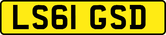 LS61GSD