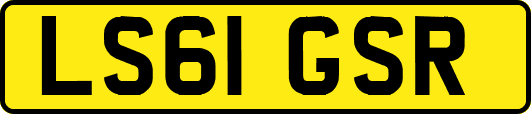 LS61GSR