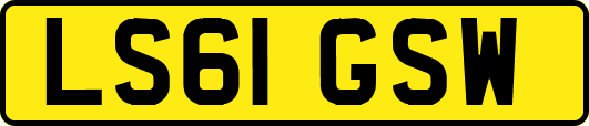 LS61GSW