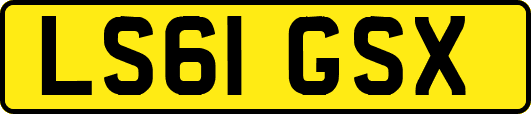LS61GSX