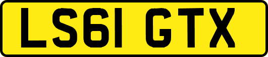 LS61GTX
