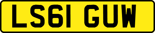 LS61GUW
