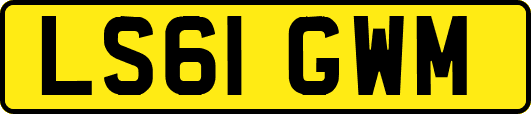 LS61GWM