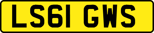 LS61GWS