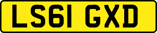 LS61GXD