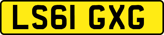 LS61GXG