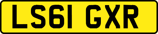 LS61GXR