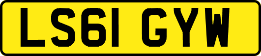 LS61GYW