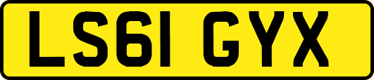 LS61GYX