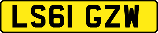 LS61GZW