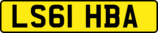 LS61HBA