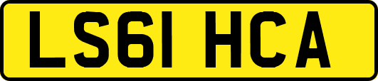 LS61HCA