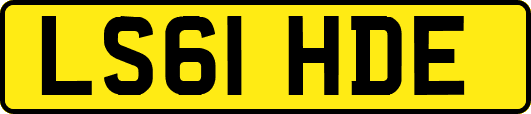 LS61HDE