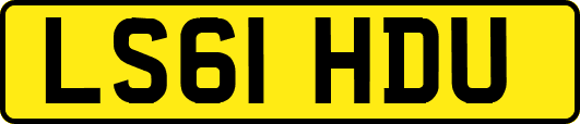 LS61HDU