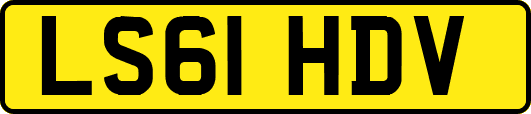 LS61HDV