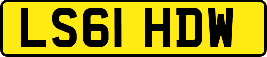 LS61HDW