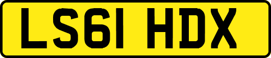 LS61HDX