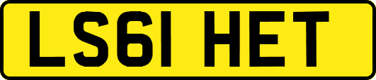 LS61HET