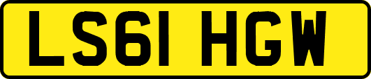 LS61HGW