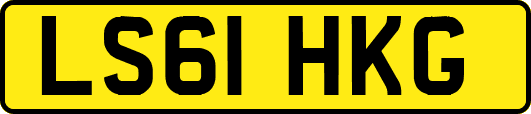 LS61HKG