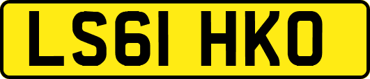 LS61HKO