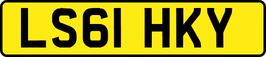LS61HKY