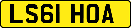 LS61HOA