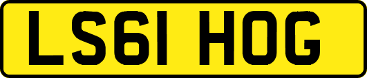 LS61HOG