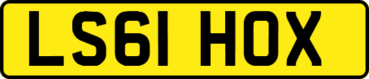 LS61HOX