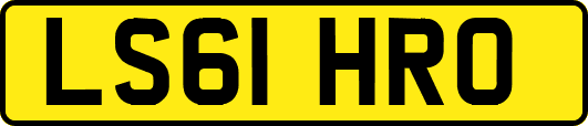 LS61HRO
