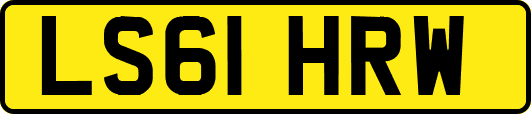 LS61HRW