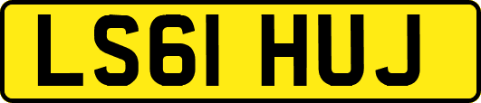 LS61HUJ