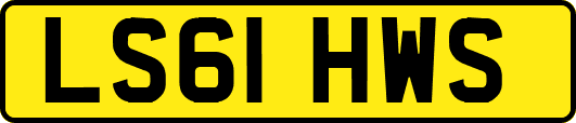 LS61HWS